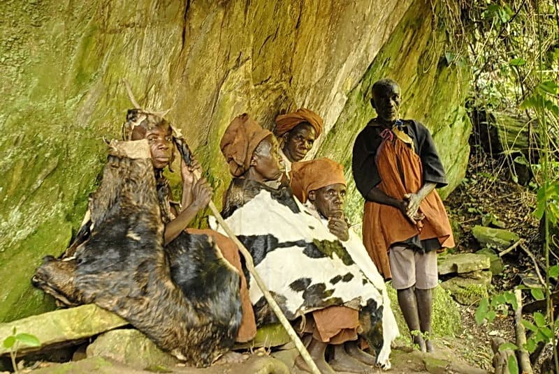 Batwa people