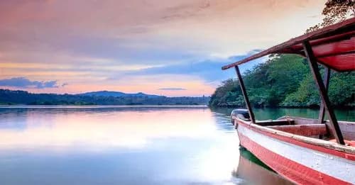 Murchison Falls Boat Cruise